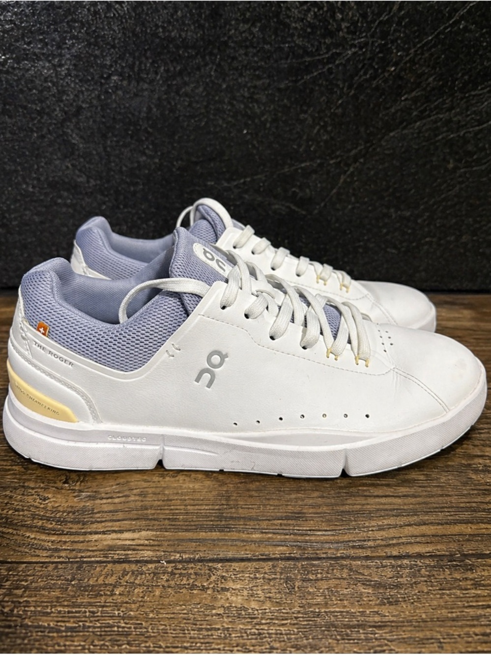 On Cloud The Roger Advantage Women 10.5